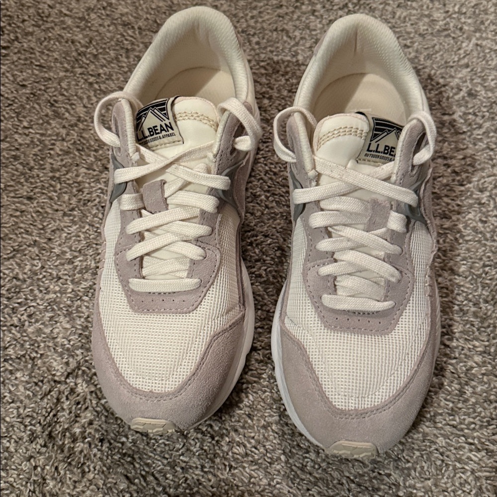 L.L. Bean Shore Sneaker